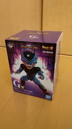 G賞 セルジュニアフィギュア +おまけのサムネイル
