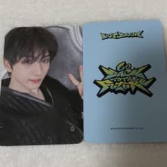 NCT DREAM BTTF シンガポール サイン会 トレカ チソン - メルカリ