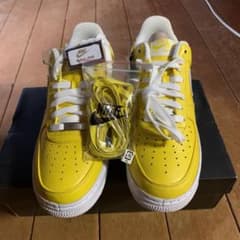 専用‼️NIKE ナイキ スニーカー　Air Force1 Low Supremeのサムネイル