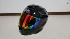 SHOEI GTーAIR2 ブラック Sサイズのサムネイル