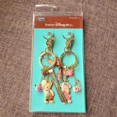 ダッフィー Duffy スウィートダッフィー ペアキーチェーンのサムネイル