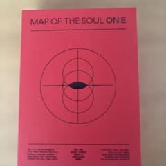 BTS MAP OF THE SOUL ON:E DVDのサムネイル