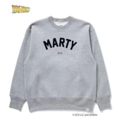 BEDWIN L/S C-NECK SWEAT 