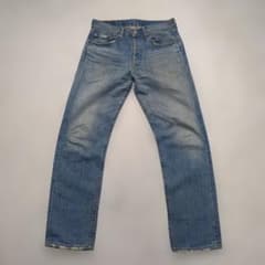 ✨STAYTRUE！w32✨LEVI'S 501 03501-01 降谷建志 - メルカリ
