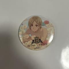 キングオブプリズム 速水ヒロ 缶バッジ 特典 - メルカリ