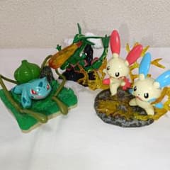 ポケモン バトルコロシアム フィギュア 3個セットのサムネイル