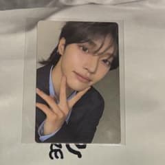 RIIZE odyssey ラキドロ ウォンビン weverse トレカ - メルカリ