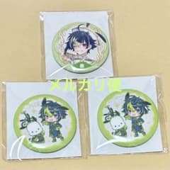 にじさんじ サンリオ 伊波ライ 缶バッジ - メルカリ