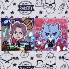 登坂広臣スクエアステッカーのサムネイル