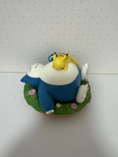 ポケモン カビゴン ピカチュウ フィギュアのサムネイル