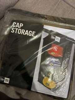 NEW ERA CAP STORAGE 迷彩柄のサムネイル
