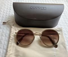 OLIVER PEOPLES サングラス　ブラウングラデーションのサムネイル