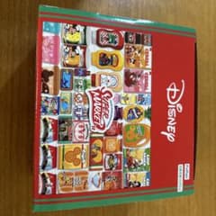 Disney Pop Pop Supermarket スープ缶風マグカップ