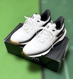 週末限定値下】フットジョイ Pro/SLX メンズ ゴルフシューズ 56936