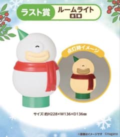 エニマイくじ ちいかわ ラストワン賞 ルームライトのサムネイル