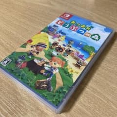あつまれ どうぶつの森のサムネイル