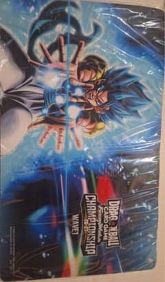 チャンピオンシップ ゴジータ プレイマット | Mercari