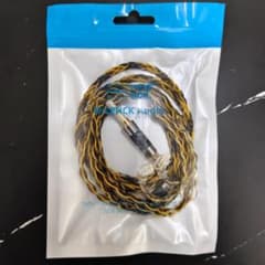 NICEHCK C8-1 (3.5mm NX7/TFZ 2pin)のサムネイル