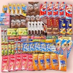 お菓子詰め合わせ 大量セット まとめ売り アミューズメント - メルカリ