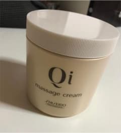 Qi マッサージクリームのサムネイル