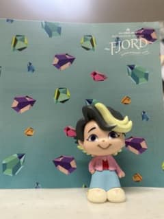 柚*子様 ミセス フィヨルド ガチャ フィギュア 大森元貴のサムネイル