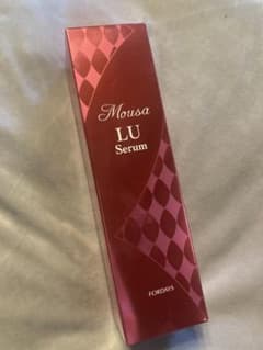 フォーデイズ　ムーサ　LU・セラム　美容液のサムネイル
