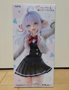 TAITO Coreful フギュア アーリャ 〜制服ver.〜 - メルカリ
