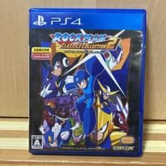 ロックマン クラシックス コレクション 2のサムネイル