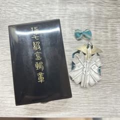 K*N様 功七級金鵄勲章 - メルカリ