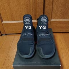 りょう様専用 Y-3 SUBEROU スベロウ 26cmのサムネイル
