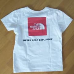 Tシャツ ノースフェイス 130のサムネイル