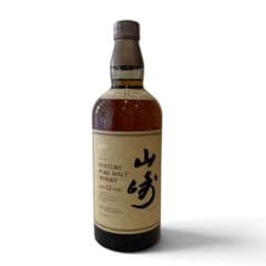 SUNTORY 山崎 12年 ピュアモルト 響マーク 国産ウイスキー 古酒 古酒 サントリー ピュアモルトウイスキー 山崎 12年 750ml 響マーク
