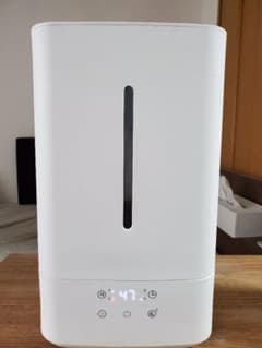 【値下げ】ハイブリッド 加湿器 ボナルカ stc-500のサムネイル