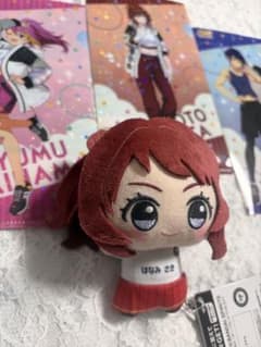 チアフルアンサンブル 花海咲季 ちびぐるみ 緋田美琴　舞浜歩　大河タケル