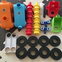 kao☆mama様専用 のりものくみたてキットのサムネイル