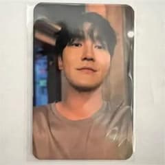 SUPER JUNIOR 『シウォン 』 mumo限定トレカのサムネイル