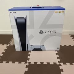 プレイステーション5のサムネイル