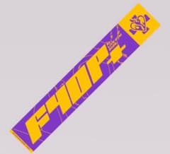 B'z LIVE-GYM FYOP+ ループタオル - メルカリ