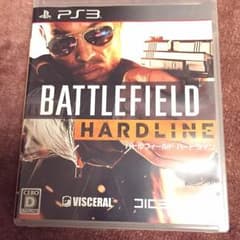 値下げ PS3 ソフト BFハードラインのサムネイル