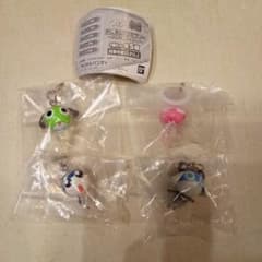 ケロロ軍曹 めじるしアクセサリー 4種セットのサムネイル