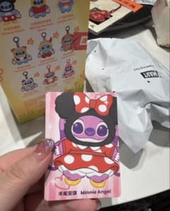 Stitch Adventure シークレット エンジェル - メルカリ