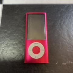 Apple iPod nano 第5世代 ピンク 本体 - メルカリ