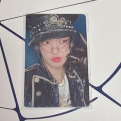 ATEEZ アチズ ミンギトレカ ateez アチズ 特典 トレカ jump up ミンギ - メルカリ