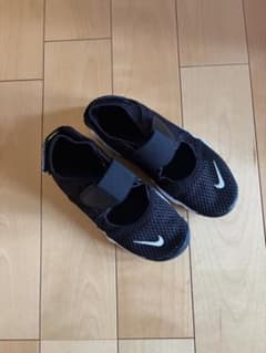 NIKE エアリフト ブラック 21cmのサムネイル