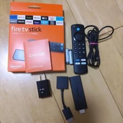 Amazon Fire TV Stickのサムネイル