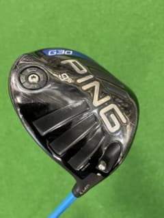 PING G30 ドライバー 9° アッタスロックスター6s カスタム - メルカリ