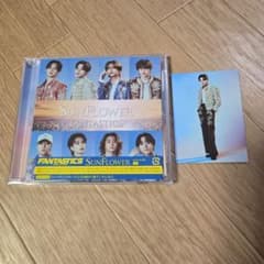 FANTASTICS 八木勇征 CD トレカ ファンタ - メルカリ