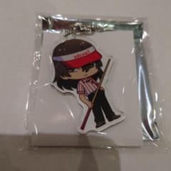 ペルソナ3 P3R リロード キービジュアル アクリルキーホルダー 結城理