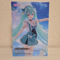 【新品未開封】初音ミク FIGURIZMα セーラー フィギュアのサムネイル