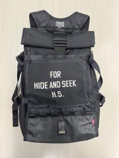 CHROME BARRAGE CARGOバックパック HIDE AND SEEKのサムネイル
